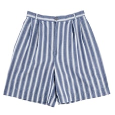 90s Eddie Bauer striped Bermuda shorts 1990s vintage