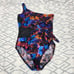 NWOT miraclesuit solstice gem one piece