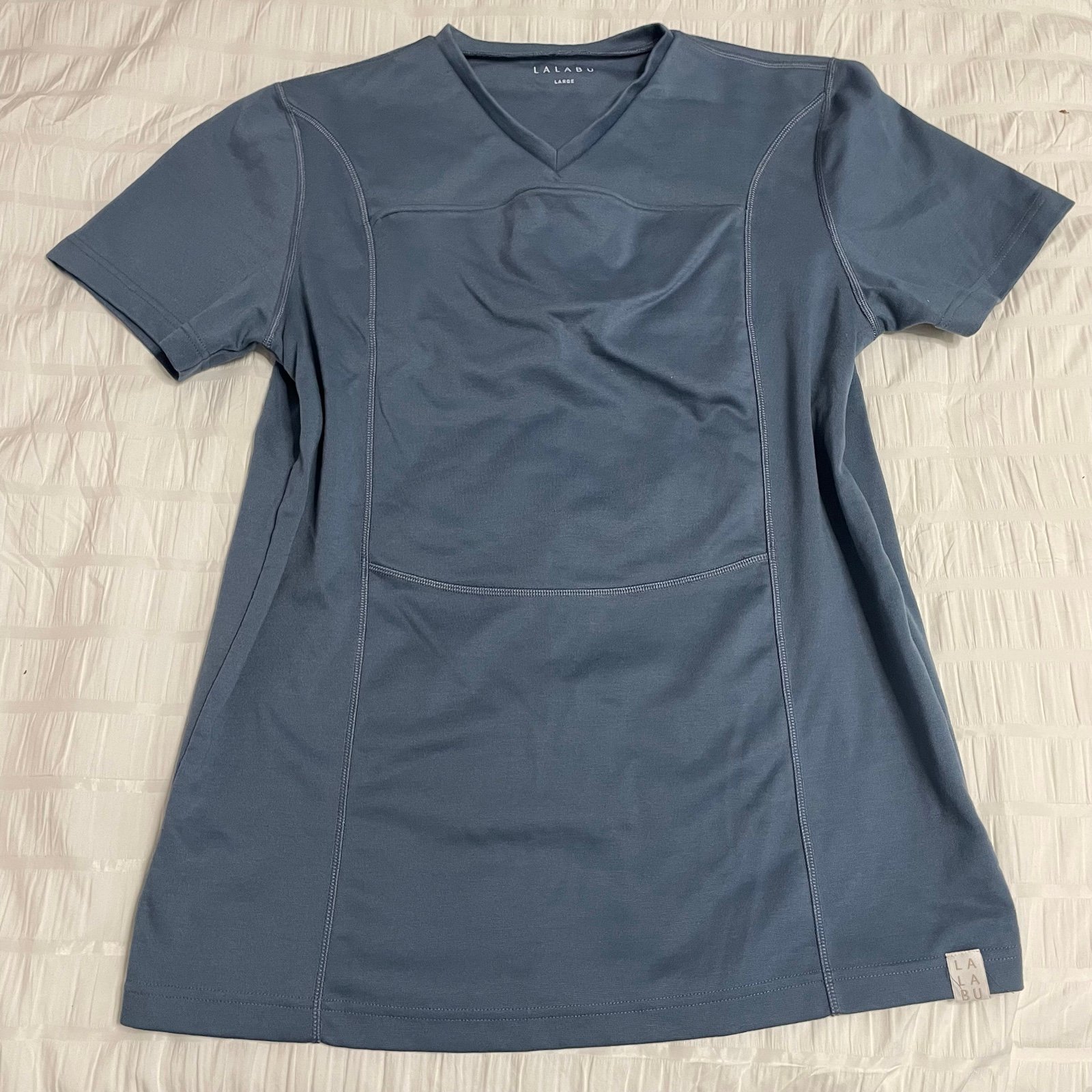 Lalabu Dad Shirt | Color Brook Small