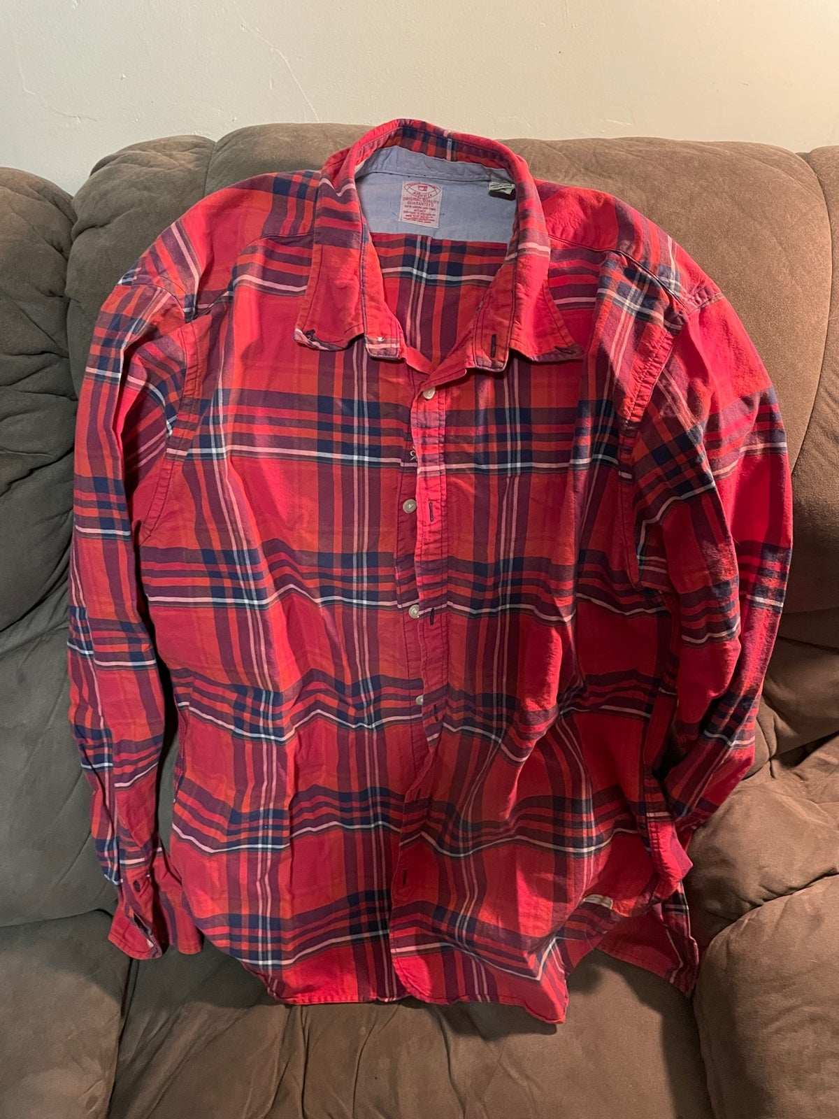 Vintage Scotch and Soda Button Down