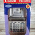 Canon Printing Calculator P23-DH V (2 Color) Desktop Home-Office, Work, Office