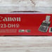 Canon Printing Calculator P23-DH V (2 Color) Desktop Home-Office, Work, Office
