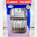 Canon Printing Calculator P23-DH V (2 Color) Desktop Home-Office, Work, Office
