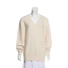 Dior logo sweater