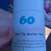 Ohuhu dual tip marker pens