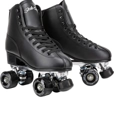 Skate Gear Retro Quad Design Roller Skates