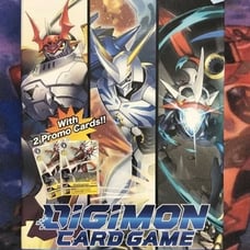 Digimon Card Game Premium Pack Set 01 1.0 & 1.5 packs