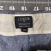 J Crew Shorts Mens 36 Linen Chino Bermuda Rivington Preppy Casual Blue
