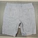 J Crew Shorts Mens 36 Linen Chino Bermuda Rivington Preppy Casual Blue