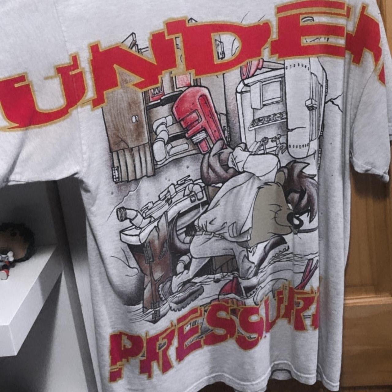 Vintage taz t shirt