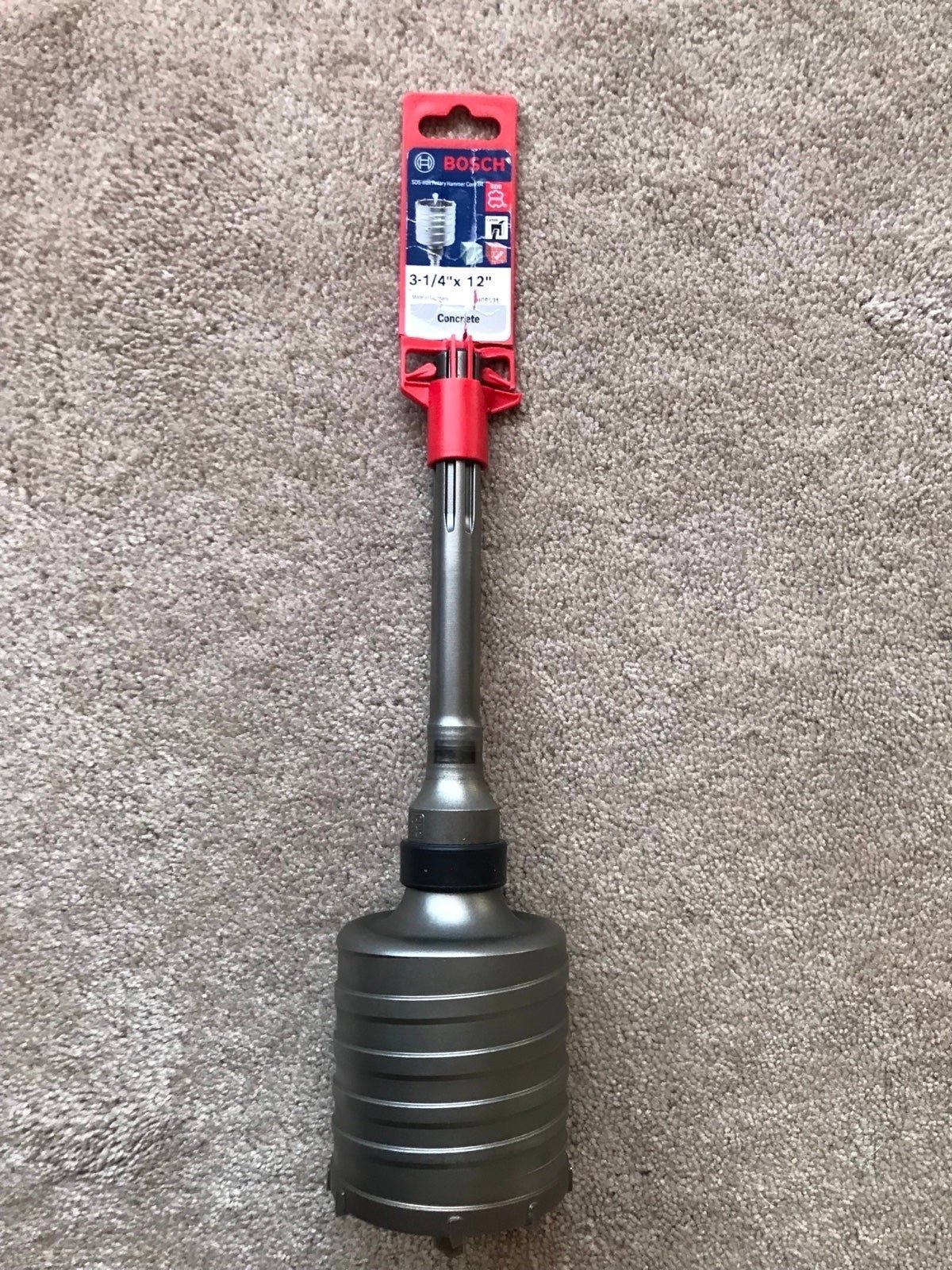 New Bosch HC8531 3-1/4 In