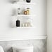 3Shelves for Wall,Hanging Shelf for Books/Storage/Room Decor with 22lbs Capacity