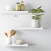 3Shelves for Wall,Hanging Shelf for Books/Storage/Room Decor with 22lbs Capacity