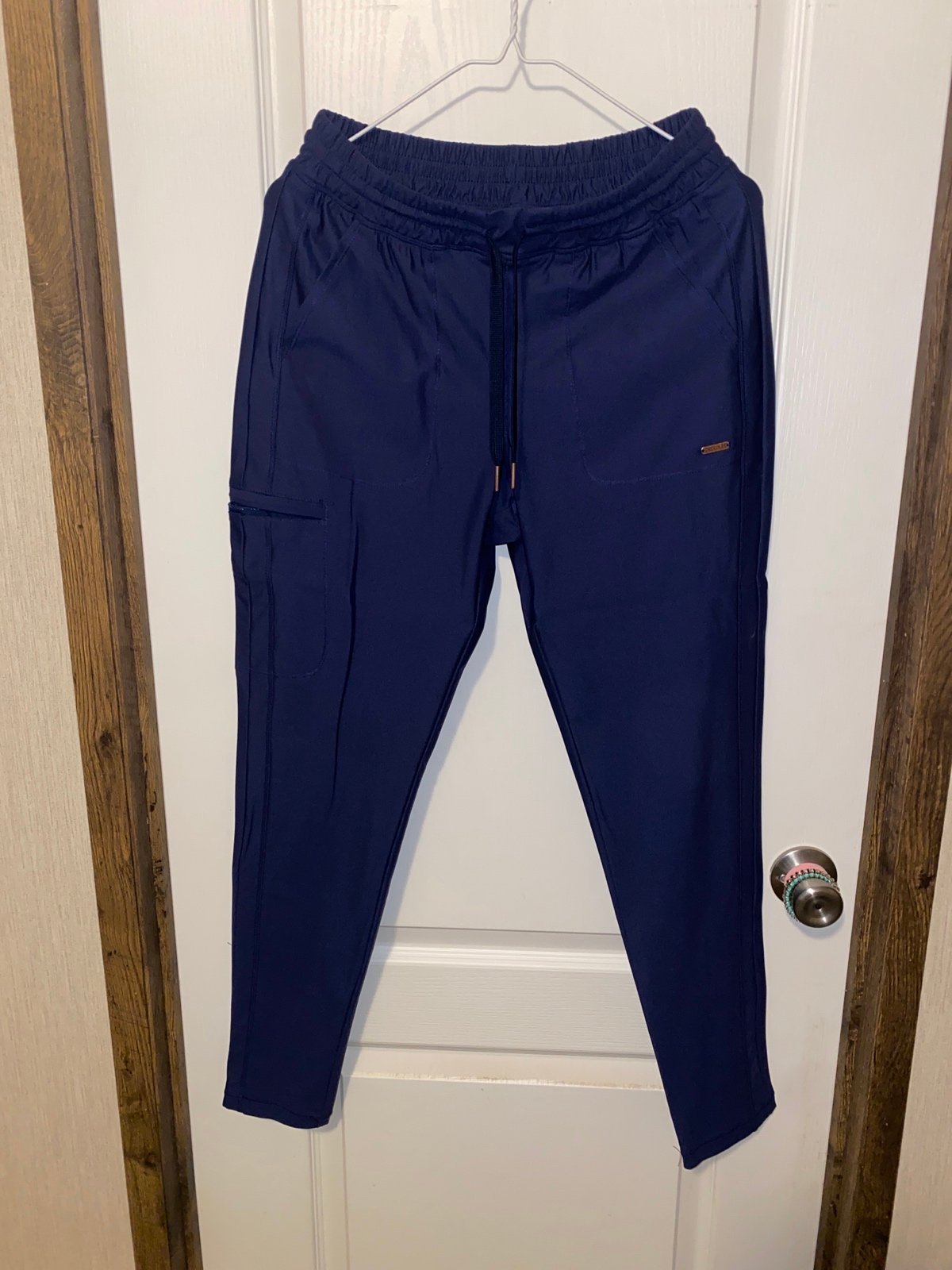 Cherokee form scrubs