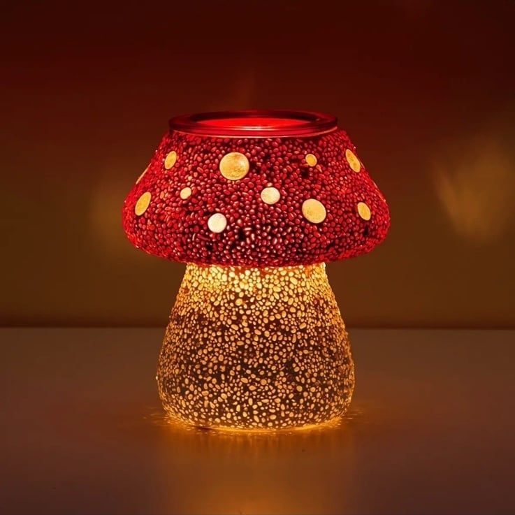 SCENTSY Cute as a Button Warmer