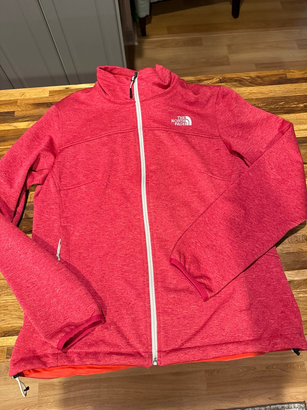 Women’s the north face jacket size large