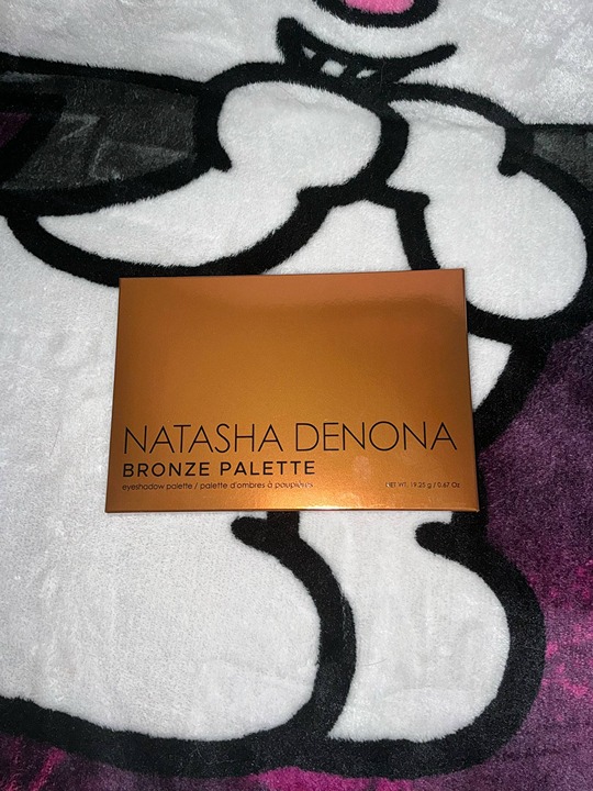 Natasha Denona Bronze Palette