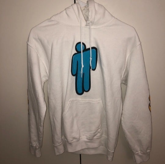 Billie Eilish World Tour 2019 Hoodie