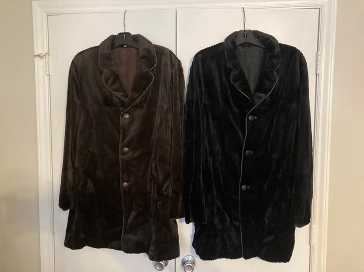 jackets
