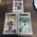 Graded card lot