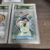 Graded card lot
