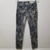 Rag & Bone Womens Jeans Legging Jegging Mid Rise Feather Print Skinny Green 25