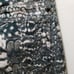 Rag & Bone Womens Jeans Legging Jegging Mid Rise Feather Print Skinny Green 25