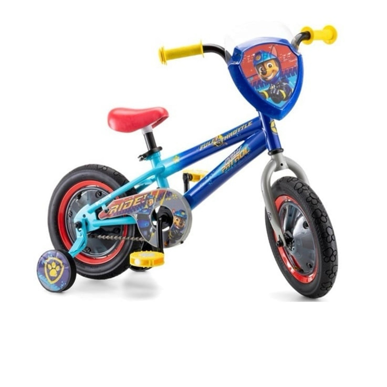 Paw patrol bike