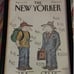 New Yorker Cover Art