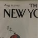 New Yorker Cover Art