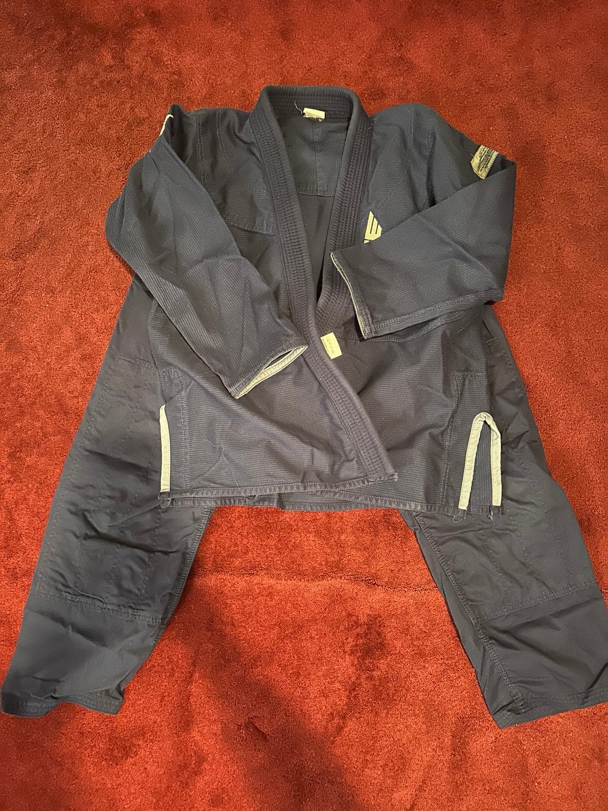 Jiujitsu GI uniform