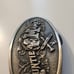 RARE VTG COLLECTIBLE BELT BUCKET AUNTIE MAME'S CABARET IN FT. LAUDERDALE. NEW
