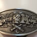 RARE VTG COLLECTIBLE BELT BUCKET AUNTIE MAME'S CABARET IN FT. LAUDERDALE. NEW