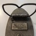 RARE VTG COLLECTIBLE BELT BUCKET AUNTIE MAME'S CABARET IN FT. LAUDERDALE. NEW