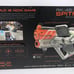 Recoil Laser Gun SpitfireRK-45