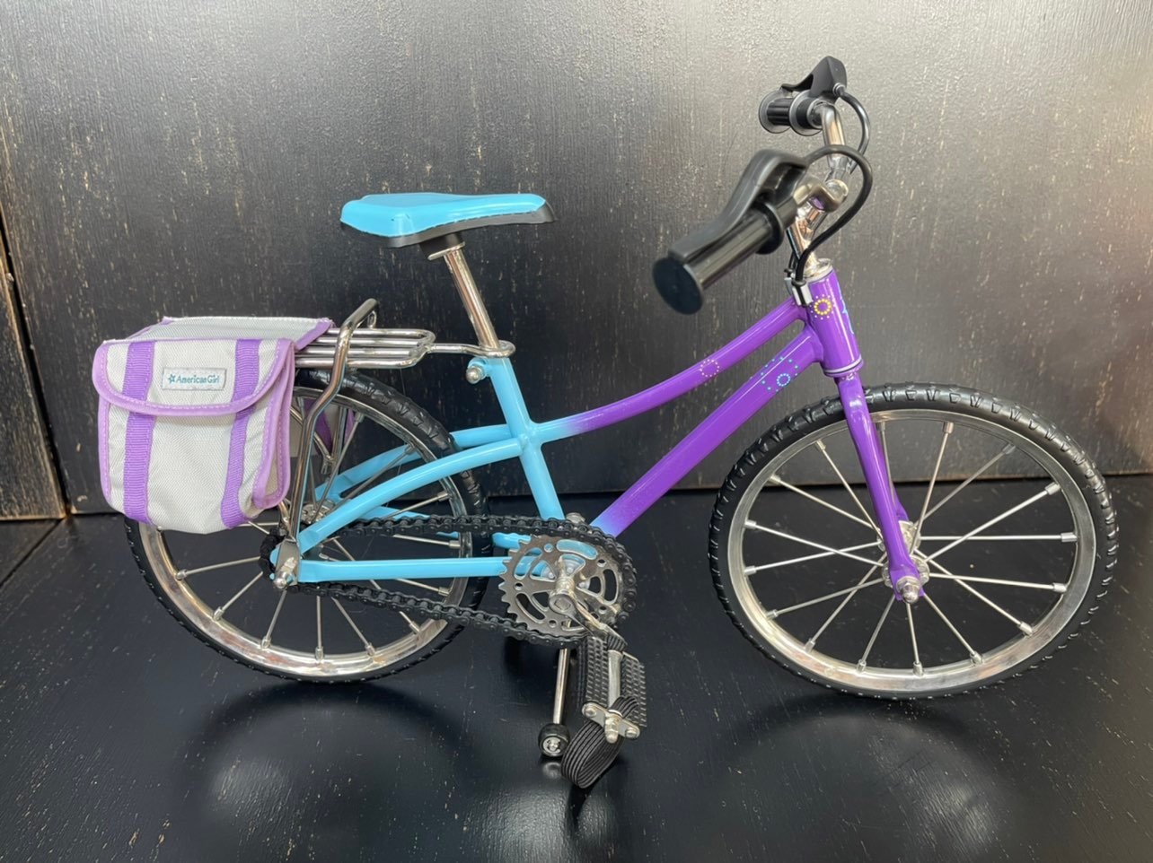 American Girl Trail Bike II - Retired