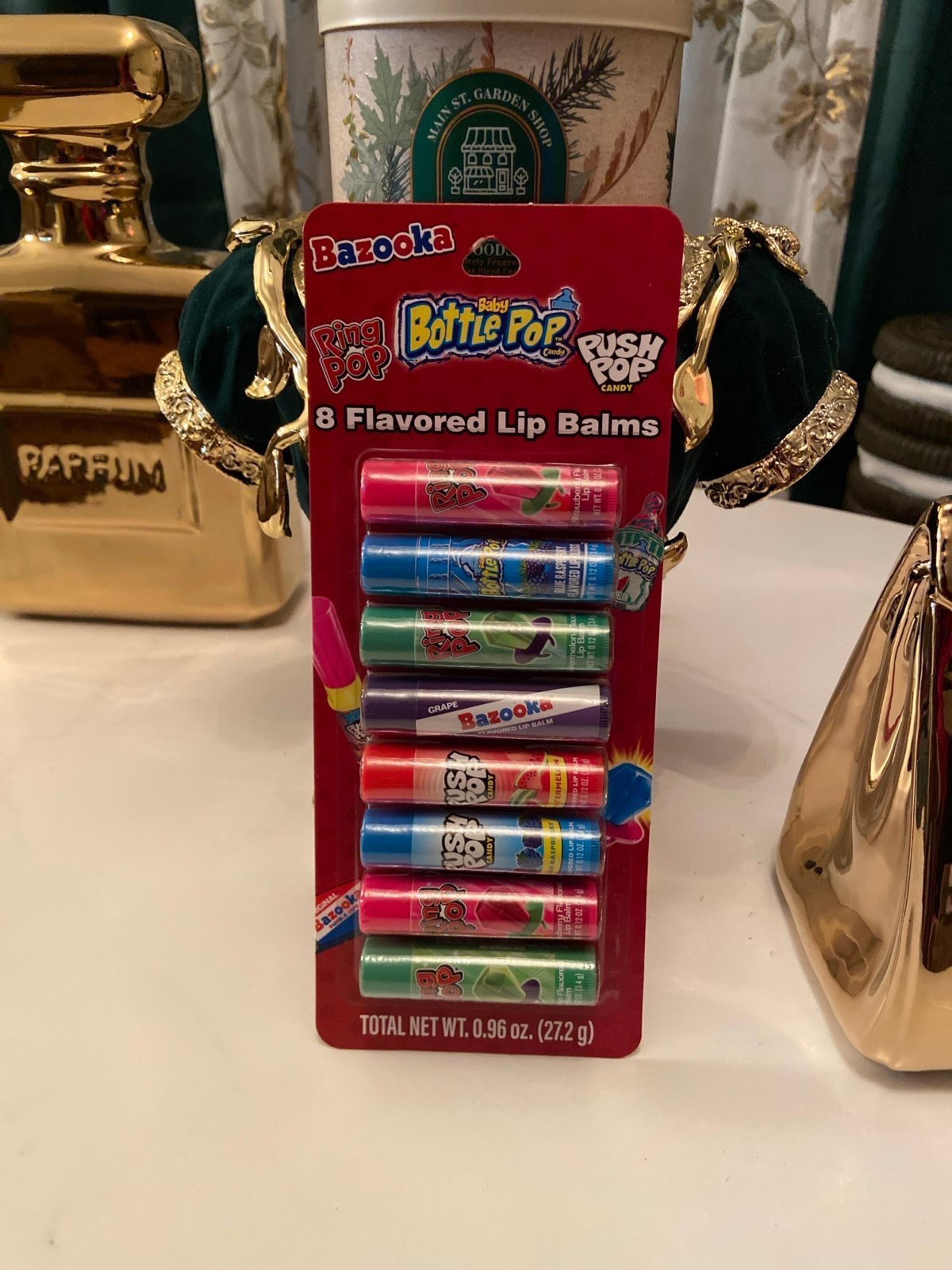 Bazooka Lip Balm Bundle