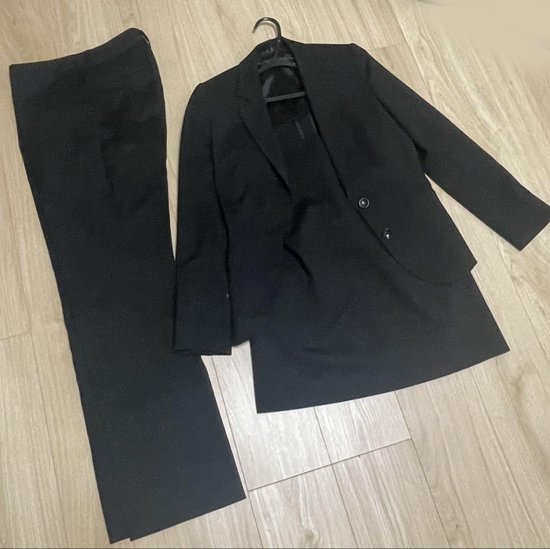 AOKI CanCam Collaboration 360° Beautiful Washable Stretch Suit
