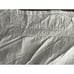 Custom Made Vintage Tan Terracotta Orange Ikat Barkcloth Valance XX LARGE 146