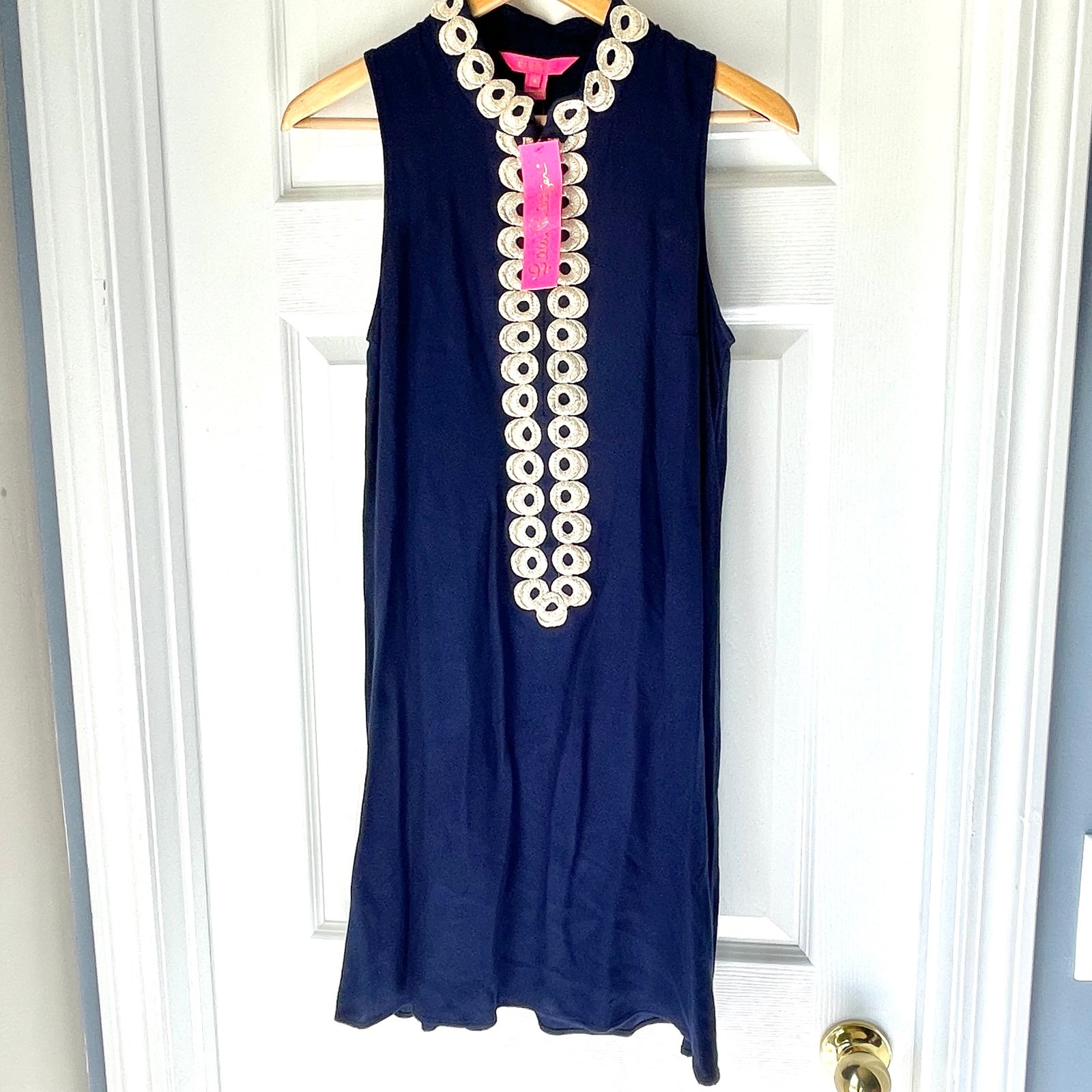 Lilly Pulitzer Jane Shift Dress NWT size 4