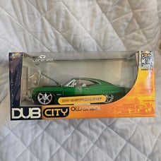 Dub City old school Chevy Impala SS