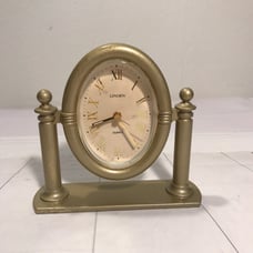 Vintage LINDEN clock by Quartz