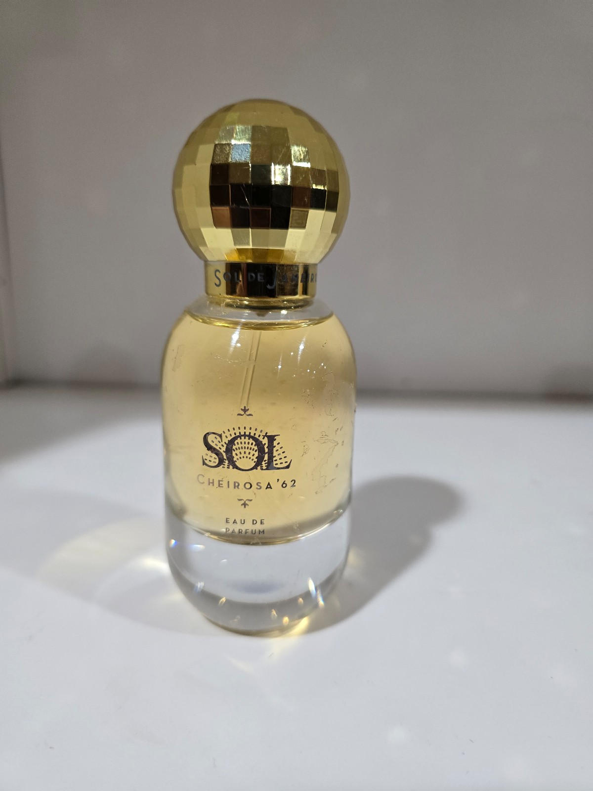 Sol de Janeiro Cheirosa Perfume 62 1.7oz/50ml FULL
