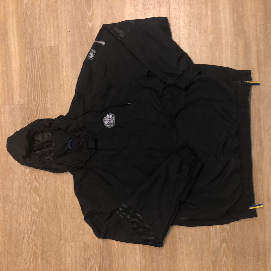 Nike Warriors Edition Pullover