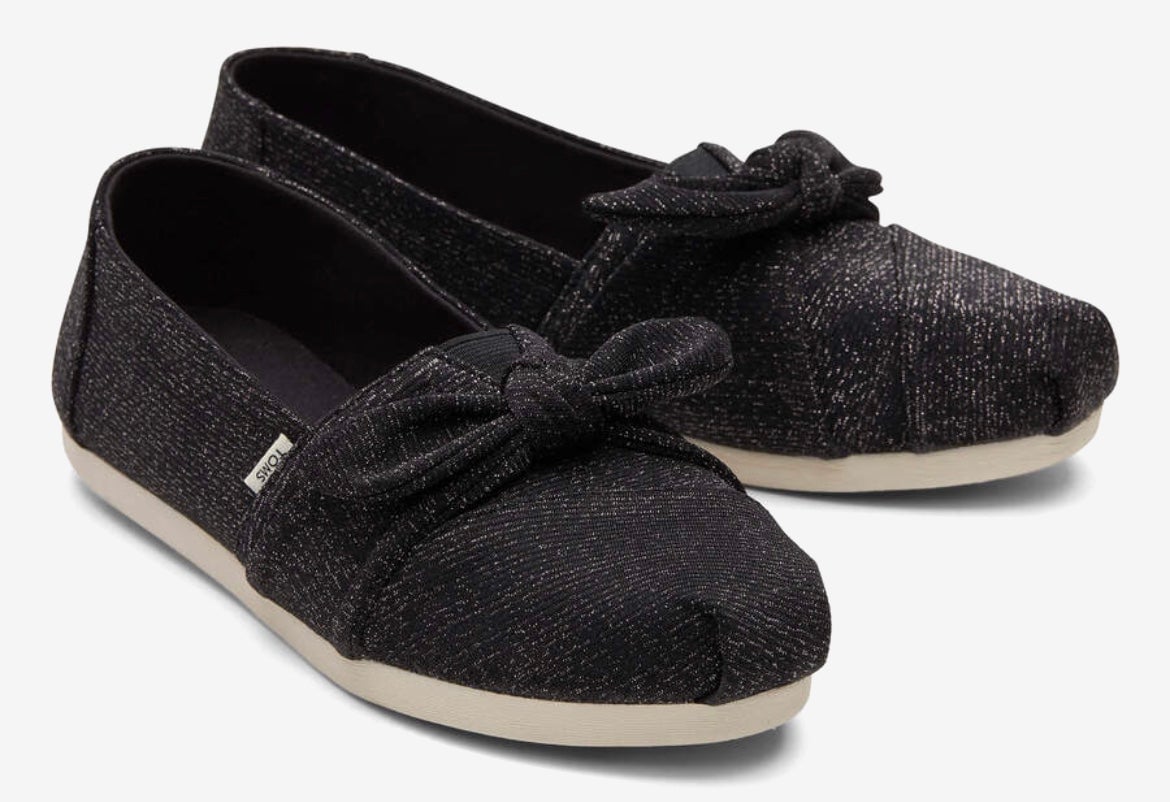 Toms Alpargata Glimmer