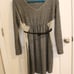 Momo Maternity Sweater Dress