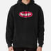 Kum And Go Logo Pullover Hoodie