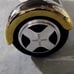 Hover-1 Eclipse Hoverboard (Used) w/ Ultrabright Customizable LED Headlights