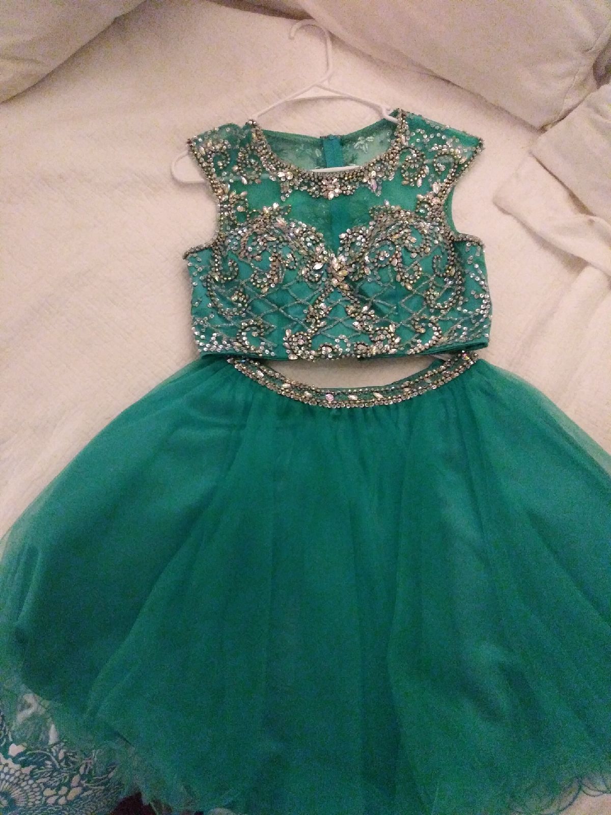 Evening dress/prom/pageant