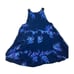 Rails Anya Dress in Navy Wisteria Sz S floral silky smooth soft